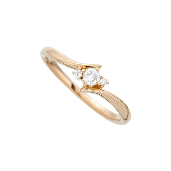 K18PG Diamond R