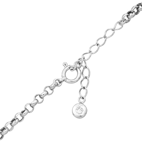 K18WG Diamond BL