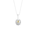 K18WG Cat's Eye PN