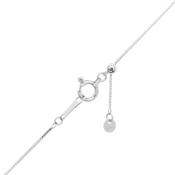 K18WG Cat's Eye PN
