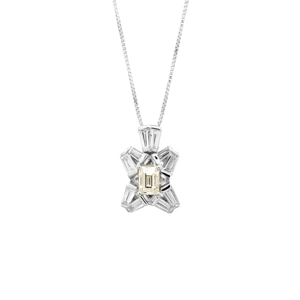 Pt900 Diamond PN
