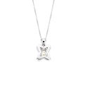 Pt900 Diamond PN