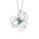 K18WG Paraiba Tourmaline PN