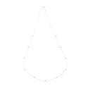 K18WG Diamond N