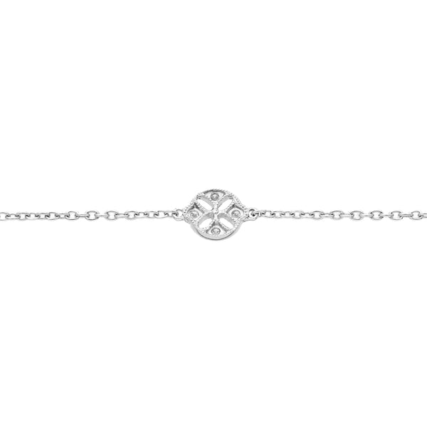 K18WG Diamond N
