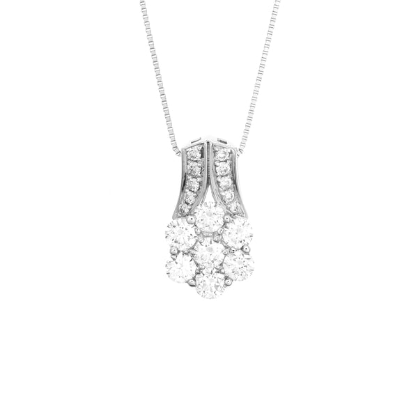 Pt900 Diamond PN