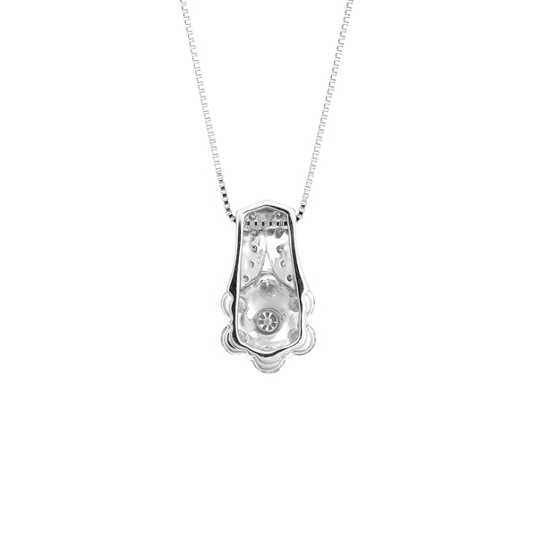 Pt900 Diamond PN
