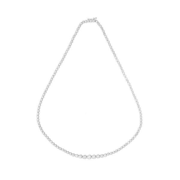 K18WG Diamond N