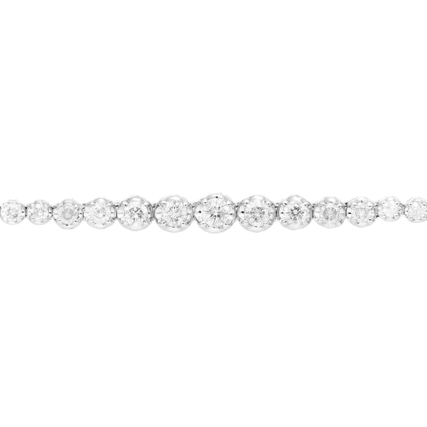 K18WG Diamond N