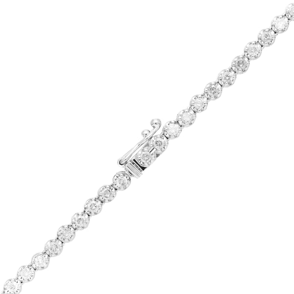 K18WG Diamond N