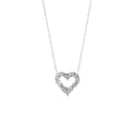 K18WG Diamond PN