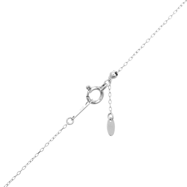 K18WG Diamond PN
