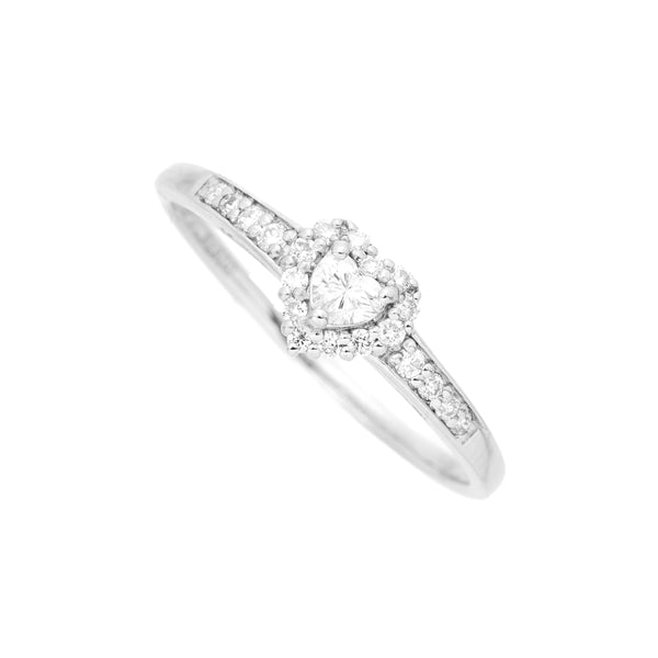Pt900 Diamond R