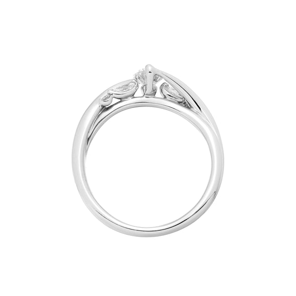 Pt950 Diamond R