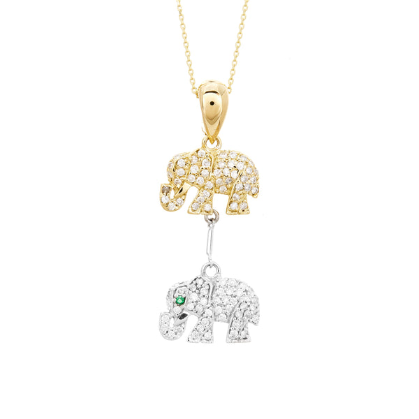 K18/K18WG Diamond PN