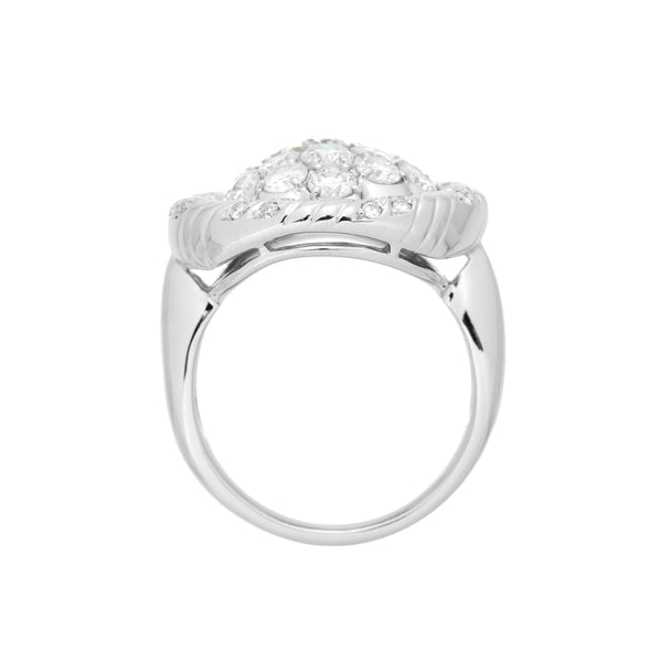 Pt900 Diamond R