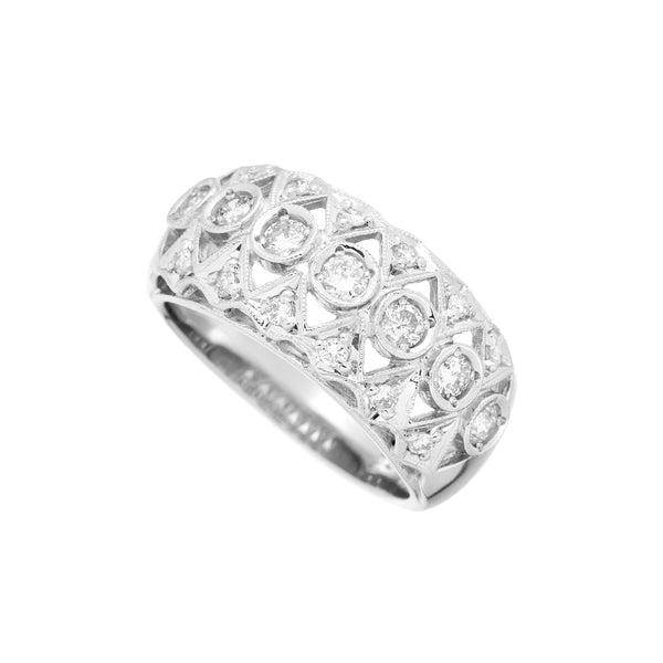 Pt900 Diamond R