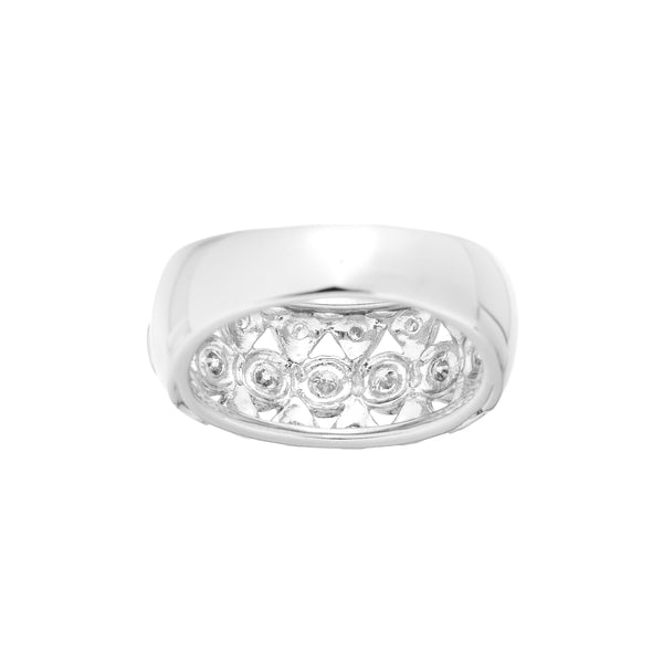 Pt900 Diamond R