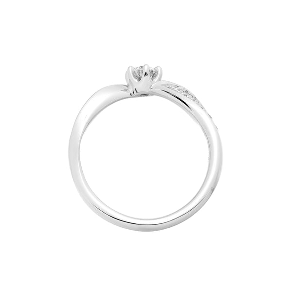 Pt950 Diamond R