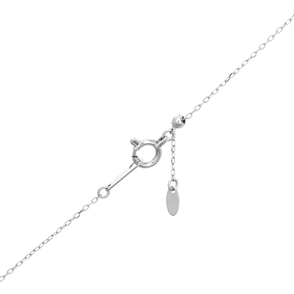 K18WG Diamond PN
