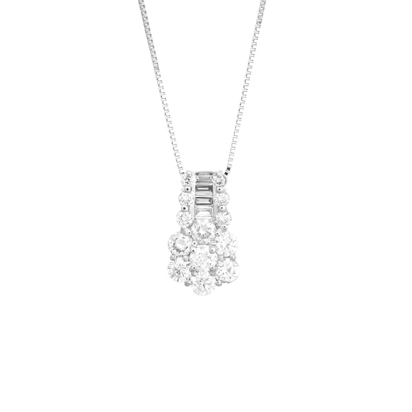Pt900 Diamond PN