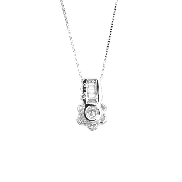 Pt900 Diamond PN