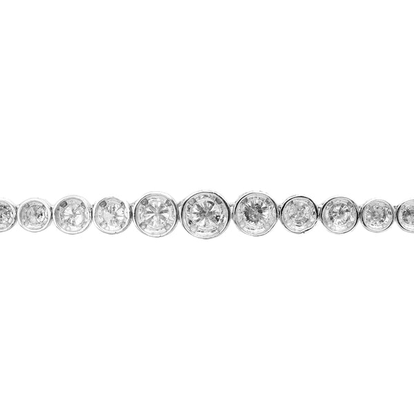 K18WG Diamond N