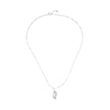 K18WG Morganite N
