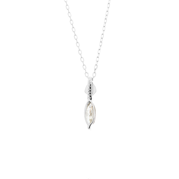 K18WG Diamond PN