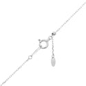 K18WG Diamond PN