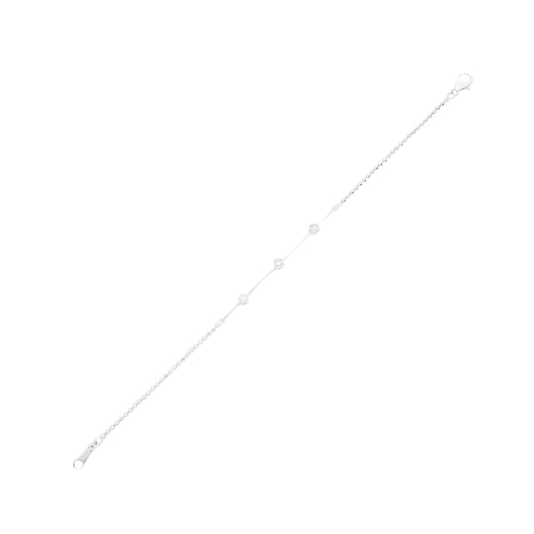 K18WG Diamond BL