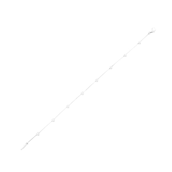 K18WG Diamond BL
