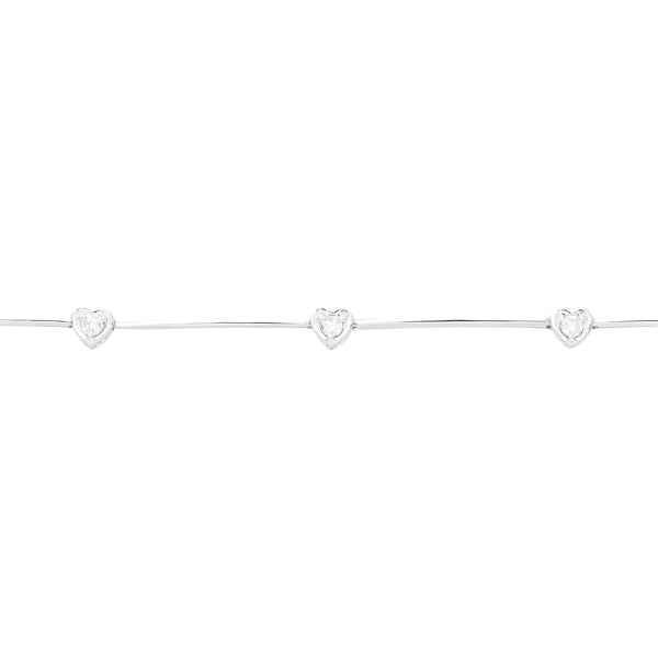 K18WG Diamond BL