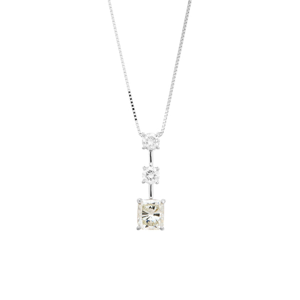 Pt900 Diamond PN