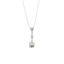 Pt900 Diamond PN