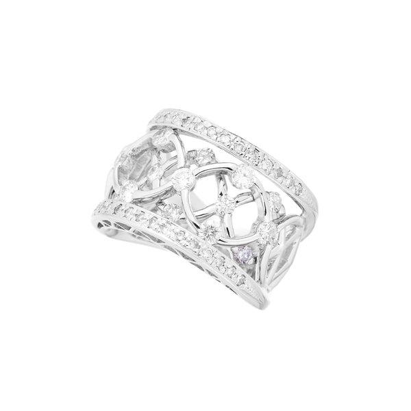 Pt900 Diamond R