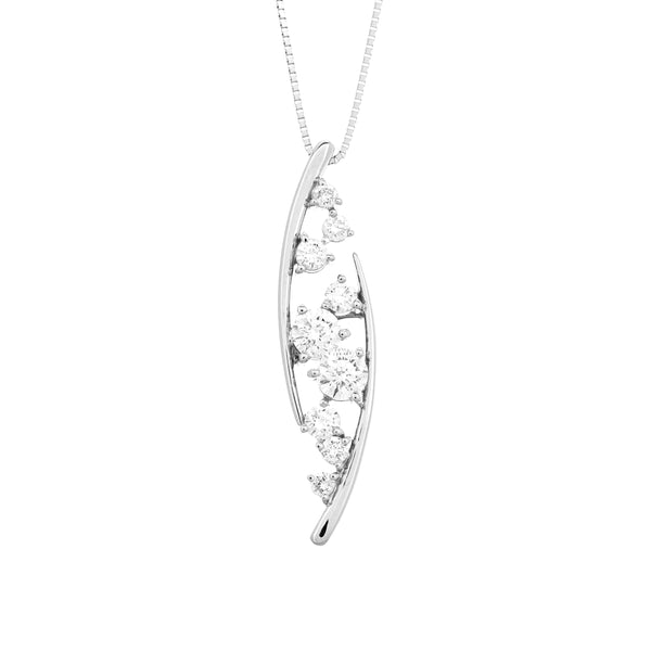 Pt900 Diamond PN