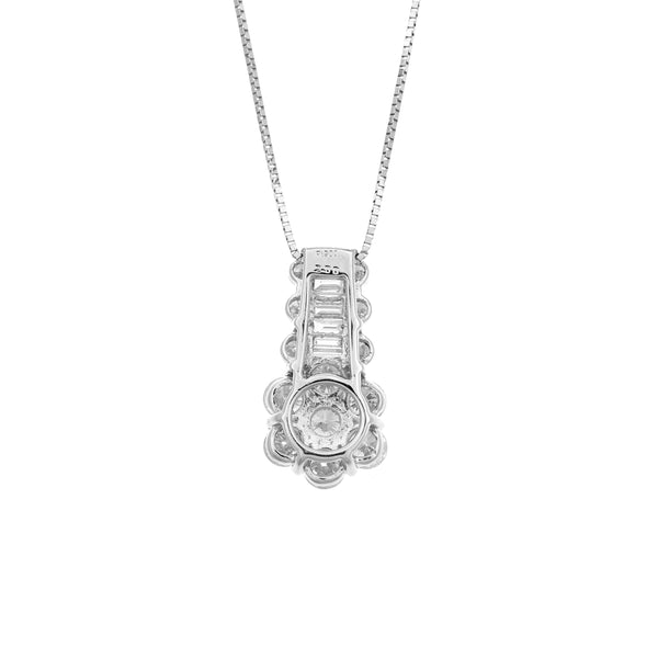Pt900 Diamond PN