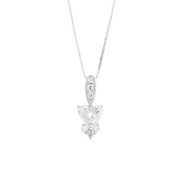 Pt900 Diamond PN