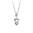 Pt900 Diamond PN