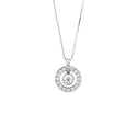 Pt950 Diamond PN