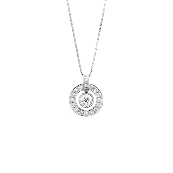 Pt950 Diamond PN