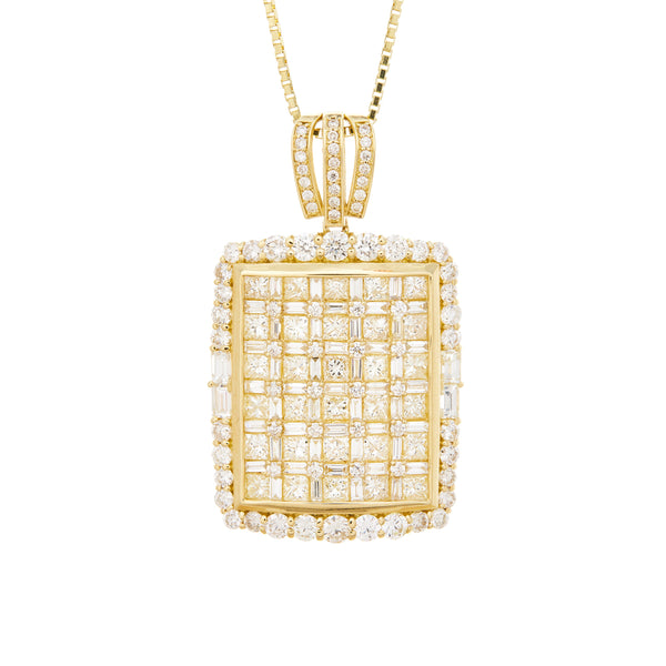 K18 Diamond PN