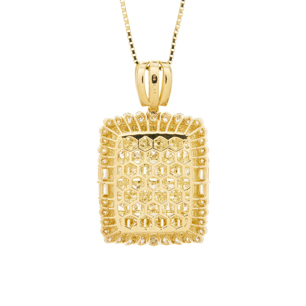 K18 Diamond PN