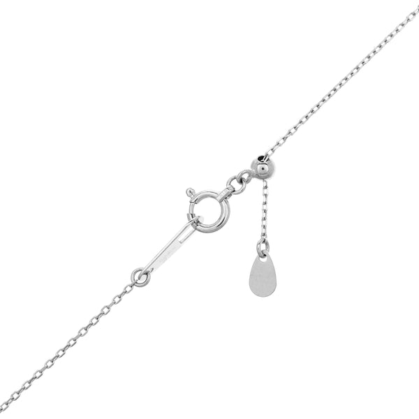 K18WG Diamond N
