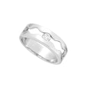 K18WG Diamond R
