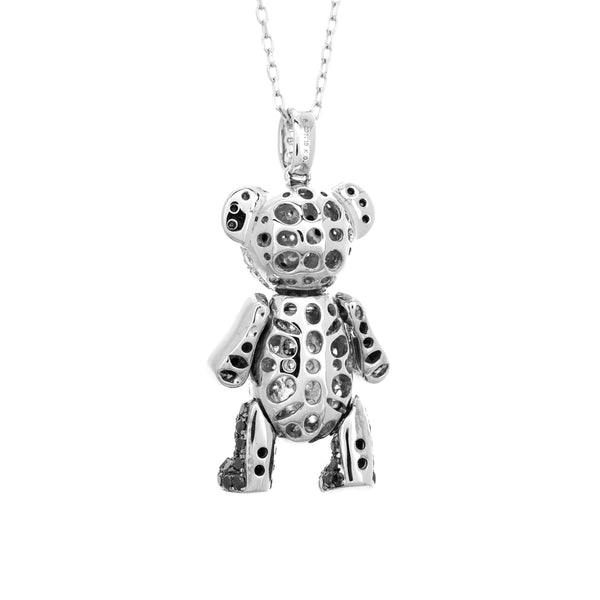 K18WG Diamond PN