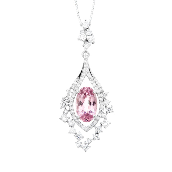 K18WG Kunzite PN