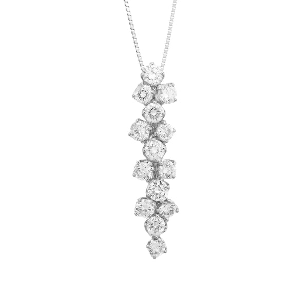 Pt900 Diamond PN