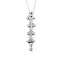 Pt900 Diamond PN